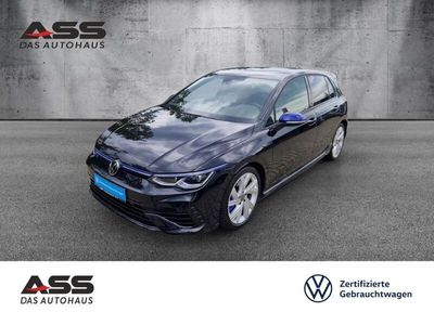 Usata VW Golf VIII R 333 CV (244 kW) 2023 Nero Utilitaria