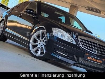 Mercedes S500L