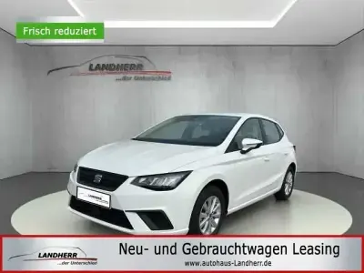 Brugt Seat Ibiza 95 HK (69 kW) 2025 Hvid Hatchback