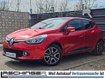 Gebraucht Renault Clio IV Dynamique 90 PS (66 kW) 2015 Rot Limousine