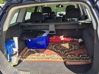 Second-hand Opel Astra 101 CP (74 kW) 2006 Albastru Break