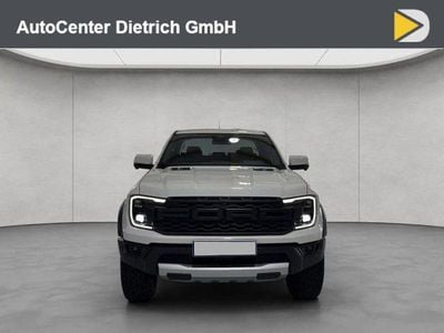 Gebraucht Ford Ranger Raptor 209 PS (153 kW) 2024 Weiß Pickup
