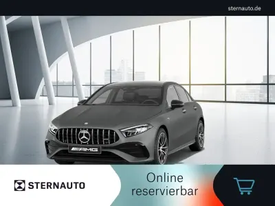 Gebraucht Mercedes A35 AMG