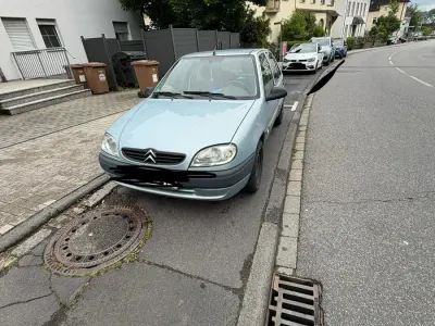 Gebraucht Citroën Saxo