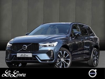 Gebraucht Volvo XC60 Plus 197 PS (144 kW) 2023 Blau SUV