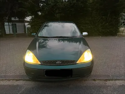 Gebraucht Ford Focus
