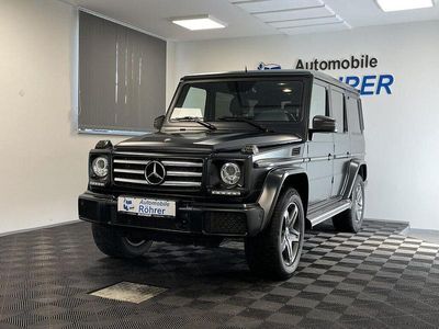 Mercedes G500