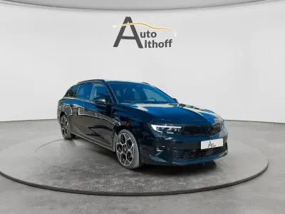 Gebraucht Opel Astra Ultimate 131 PS (96 kW) 2024 Schwarz Kleinwagen