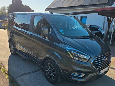 Usata Ford Tourneo Titanium X 185 CV (136 kW) 2021 Grigio Monovolume