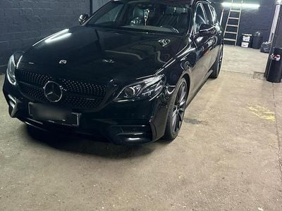 Mercedes E43 AMG