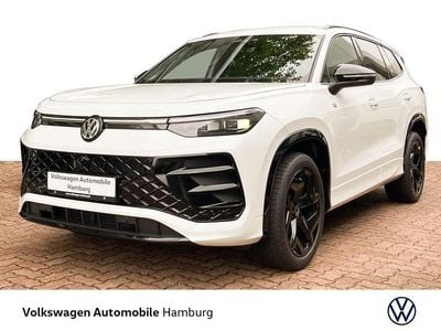 Neu VW Tayron R-line 193 PS (141 kW) 2025 Weiß SUV