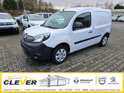 gebraucht Renault Kangoo Z.E. 33 Batteriemiete Navi Klima Kamera