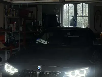 Gebraucht BMW 435
