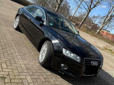 Gebraucht Audi A5 Sportback Design 230 PS (169 kW) 2012 Schwarz Kleinwagen