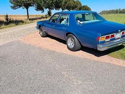Gebraucht Chevrolet Caprice 172 PS (126 kW) 1978 Blau Limousine