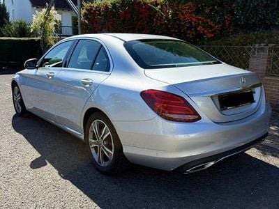 Mercedes C300