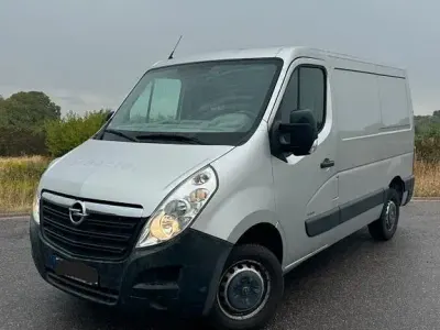 Gebraucht Opel Movano