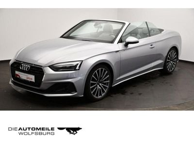 Usata Audi A5 Cabriolet 204 CV (150 kW) 2024 Cabrio