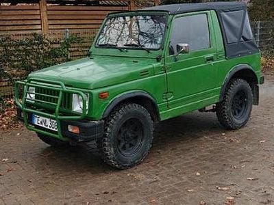 Grün Gebraucht 1988 Suzuki Samurai SUV | 4.500 €