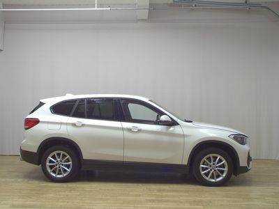 gebraucht BMW X1 sDrive18d Sportsitze Navi+ LED ACC Shz PDC