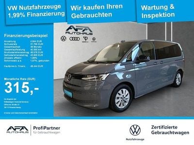 VW Multivan