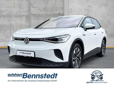 Gebraucht VW ID.4 Pro Performance 150 kW (204 PS) 2022 Gletscherweiß metallic SUV