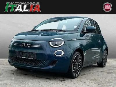 Second-hand Fiat 500e Icon 86 kW (118 CP) 2022 Verde Hatchback
