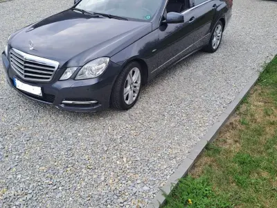 Gebraucht Mercedes E300 Avantgarde 231 PS (169 kW) 2011 Limousine