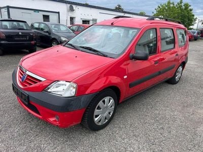 Dacia Logan MCV