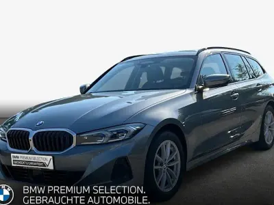 Gebraucht BMW 320 Sport Line 190 PS (139 kW) 2025 Grau Kombi