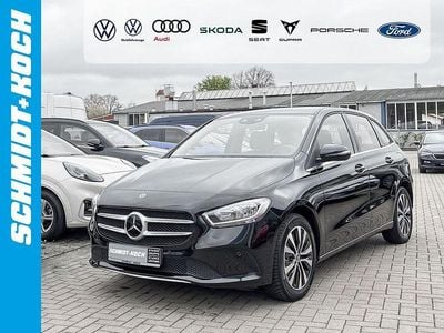 Gebraucht Mercedes B250 Style 160 PS (117 kW) 2021 Schwarz Kleinwagen