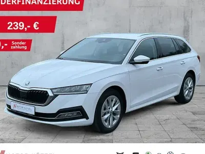 Gebraucht Skoda Octavia
