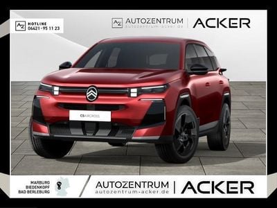 Nuova Citroën C5 Aircross 145 CV (106 kW) 2026 Rosso SUV
