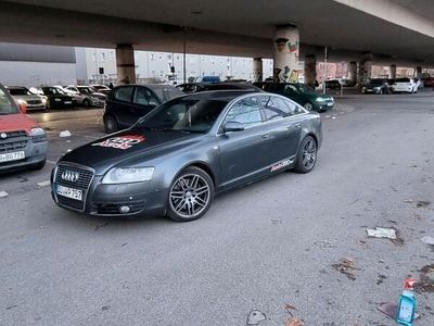 gebraucht Audi A6 Diesel