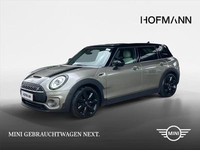 Mini Cooper S Clubman