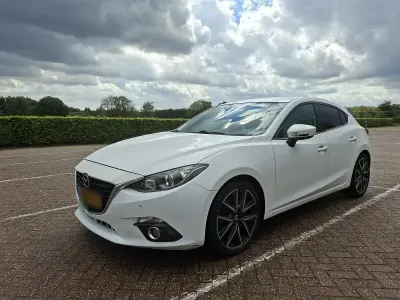 Gebraucht Mazda 3 2014 Limousine