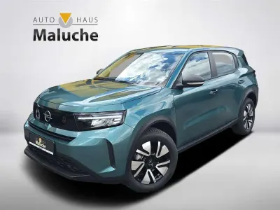 Brugt Opel Frontera Edition 110 HK (80 kW) 2025 Grøn SUV