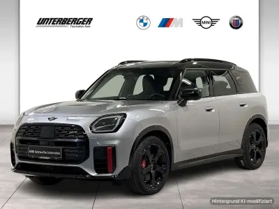 Gebraucht Mini John Cooper Works Countryman 300 PS (220 kW) 2025 Melting silver iii SUV