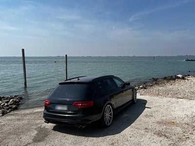 Gebraucht Audi S4 Ambiente 333 PS (244 kW) 2015 Schwarz Kombi