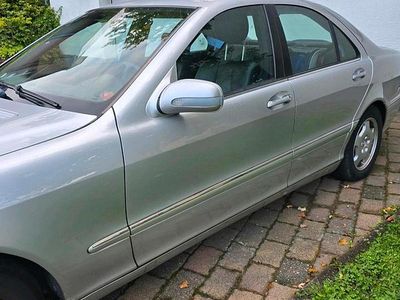 Mercedes S320