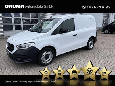 Gebraucht Mercedes Citan 110 102 PS (75 kW) 2022 Arktikweiß Van / Kleinbus
