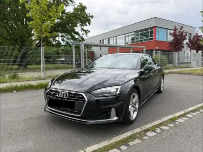 Używany Audi A5