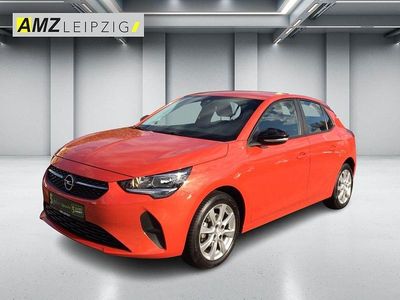 Orange Gebraucht 2023 Opel Corsa Edition Kleinwagen | 12.400 € (Fairer Preis)