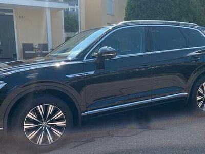 VW Touareg
