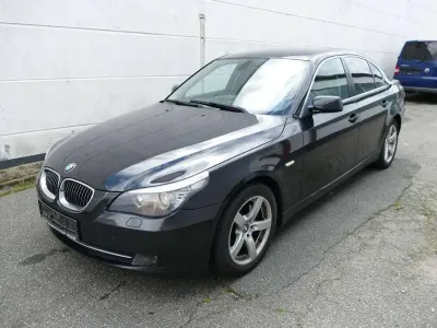 Gebraucht BMW 525