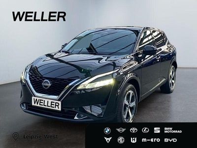 Gebraucht Nissan Qashqai 360º 158 PS (116 kW) 2024 Schwarz SUV