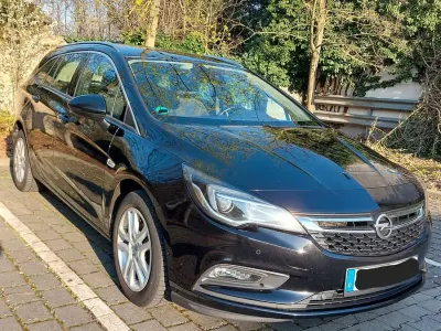 Gebraucht Opel Astra