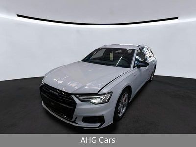 Weiß Gebraucht 2022 Audi A6 Sport Kombi | 34.900 € (Fairer Preis)
