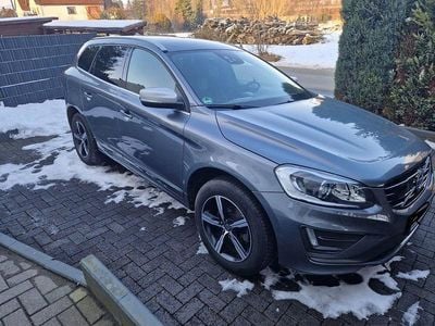 Gebraucht Volvo XC60 Summum 220 PS (161 kW) 2017 Grau SUV