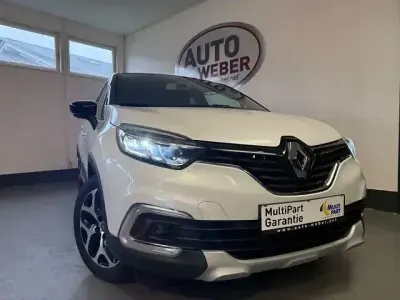 Brugt Renault Captur Collection 150 HK (110 kW) 2019 Hvid SUV